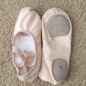 Ballet Flats (size 9m)